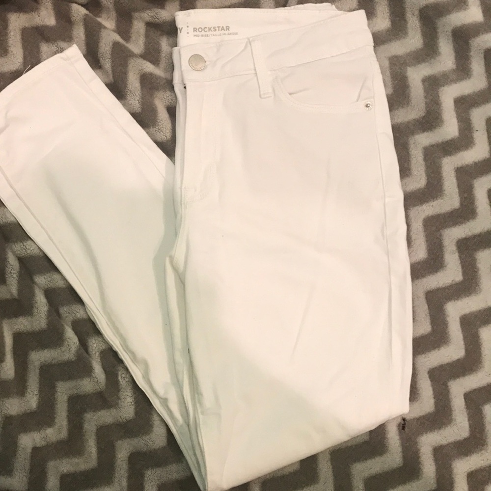 Never Worn White Jeans